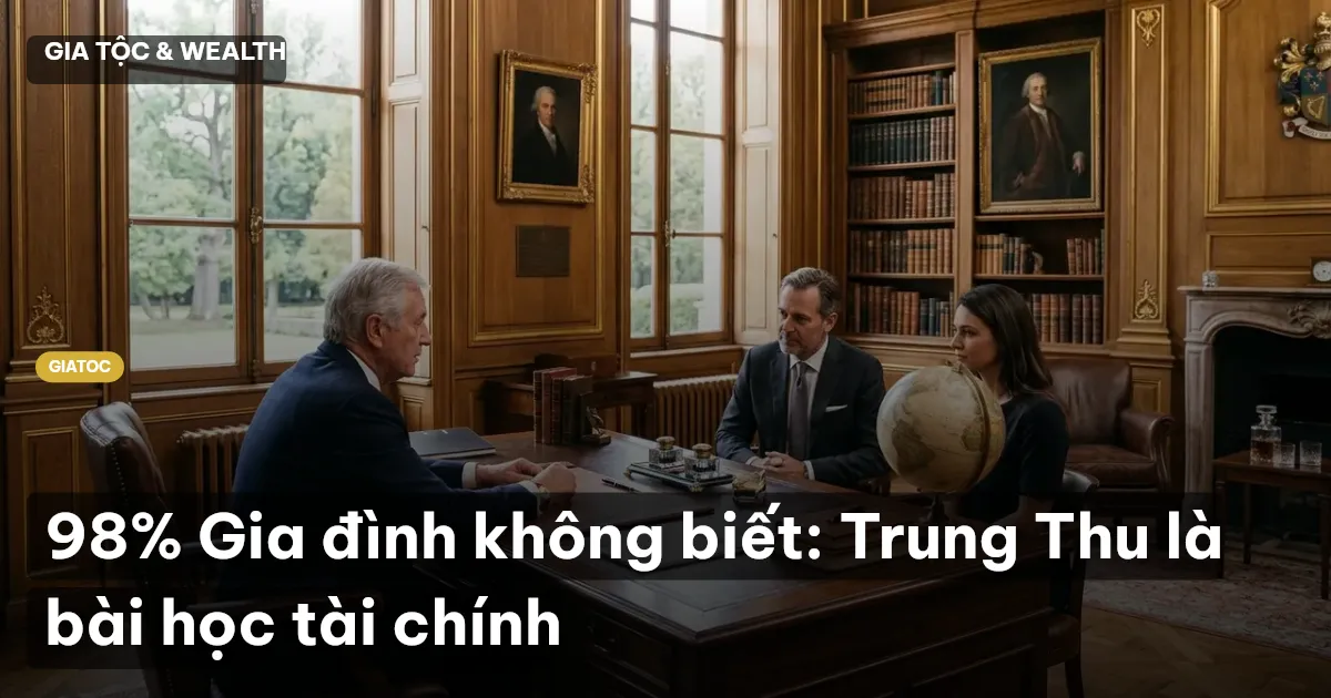 tài chính gia đình