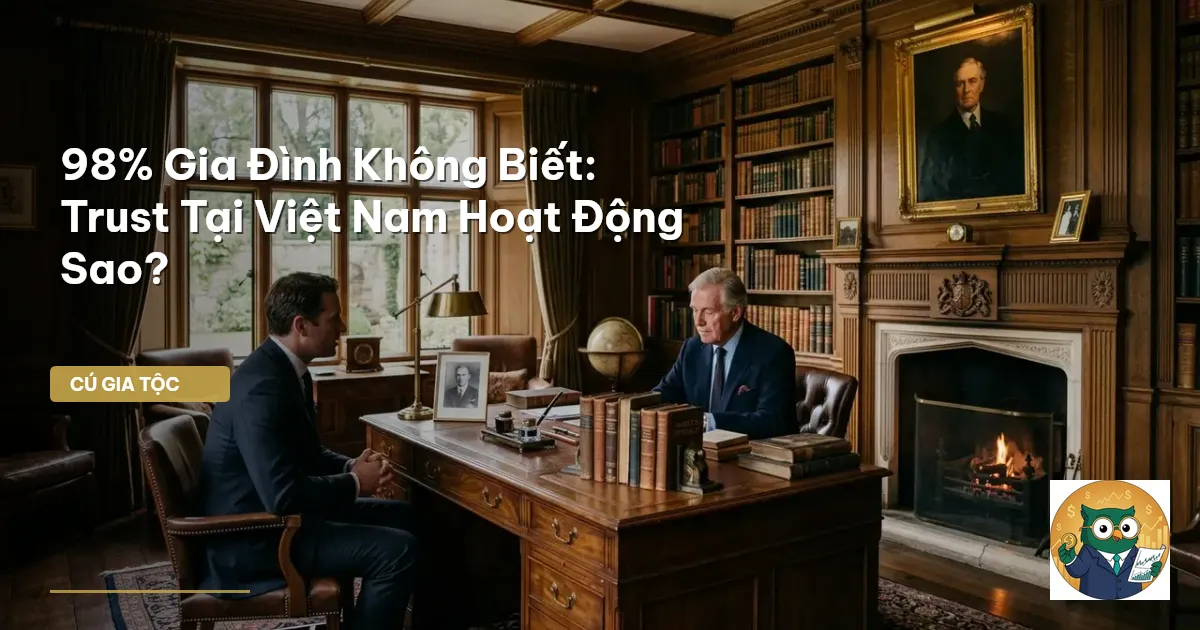 trust fund tại việt nam