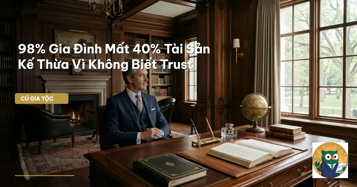 Trust là gì