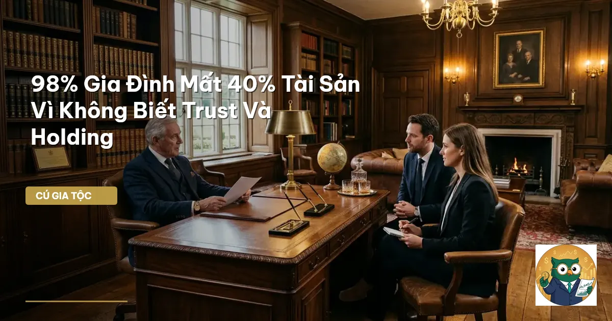 Trust là gì