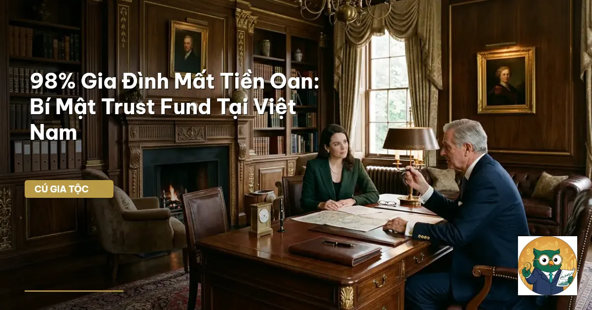 Trust Fund tại Việt Nam