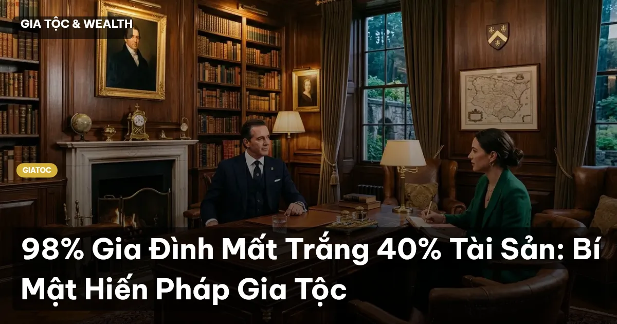 hiến pháp gia tộc
