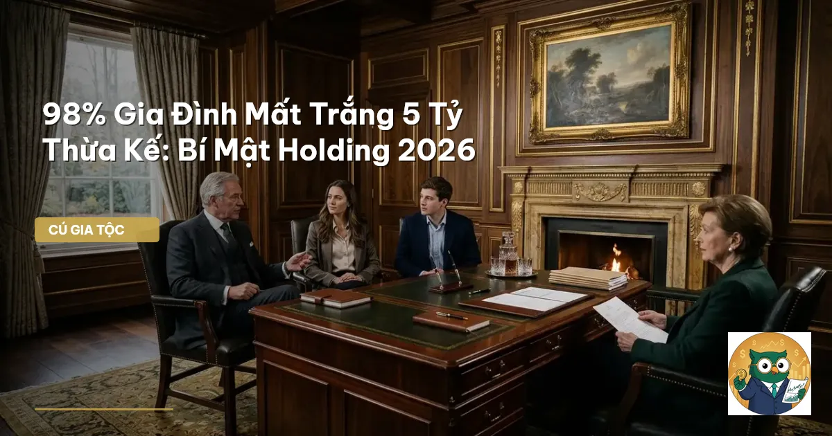 Holding Company Gia Đình