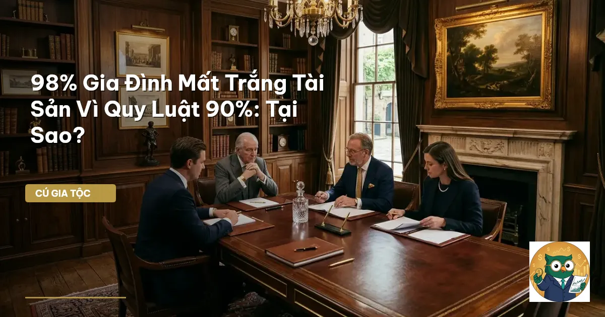 quy luật 90%