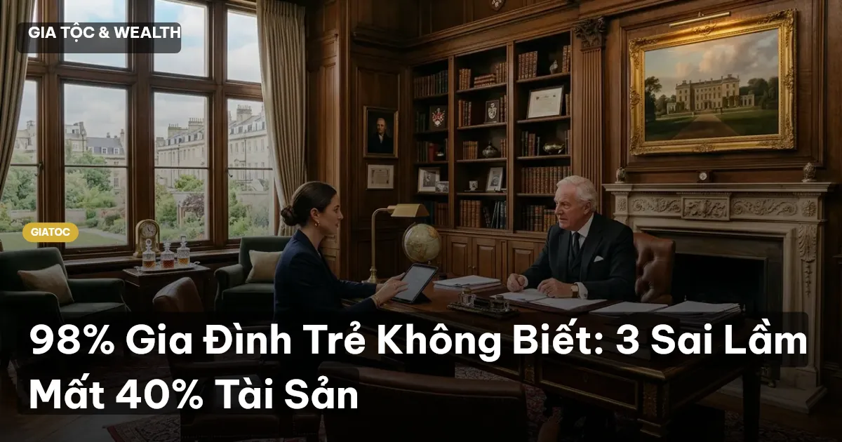 tài chính gia đình