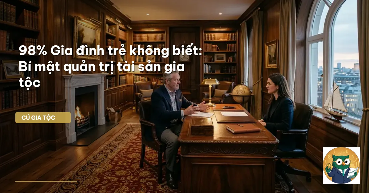 kế hoạch tài chính gia đình