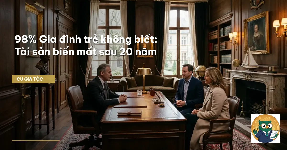 kế hoạch tài chính gia đình