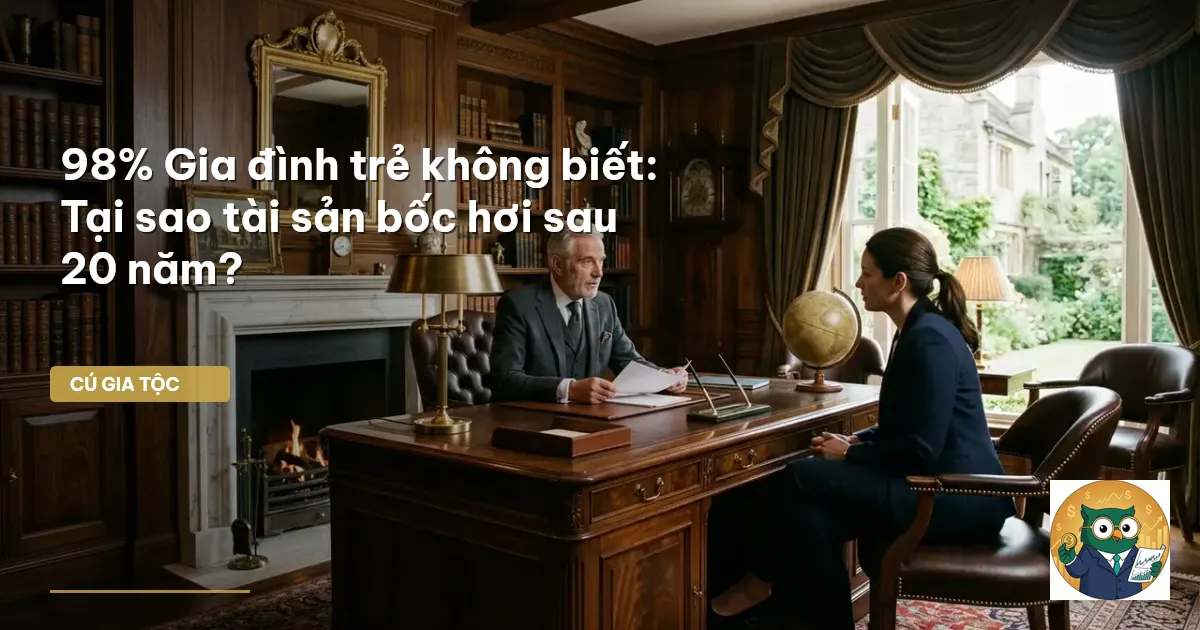 tài chính gia đình