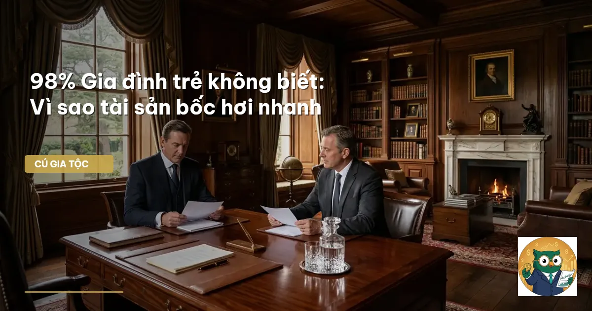 kế hoạch tài chính gia đình