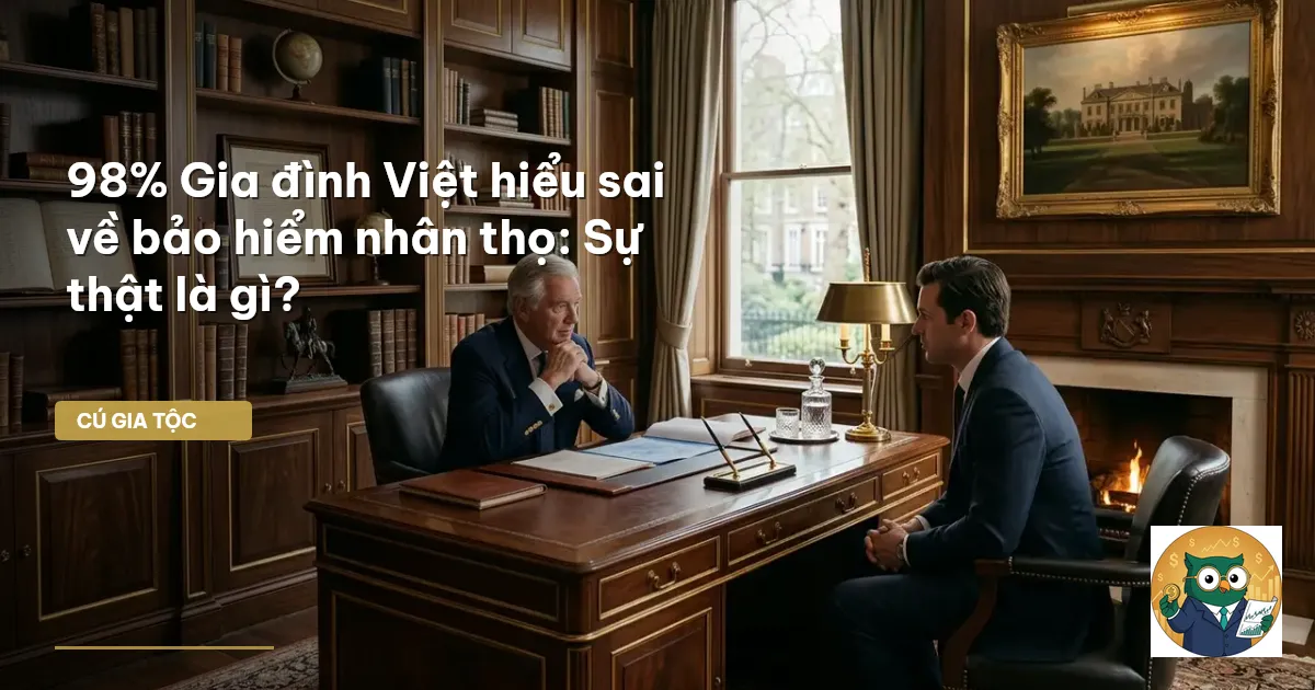 bảo hiểm nhân thọ gia đình