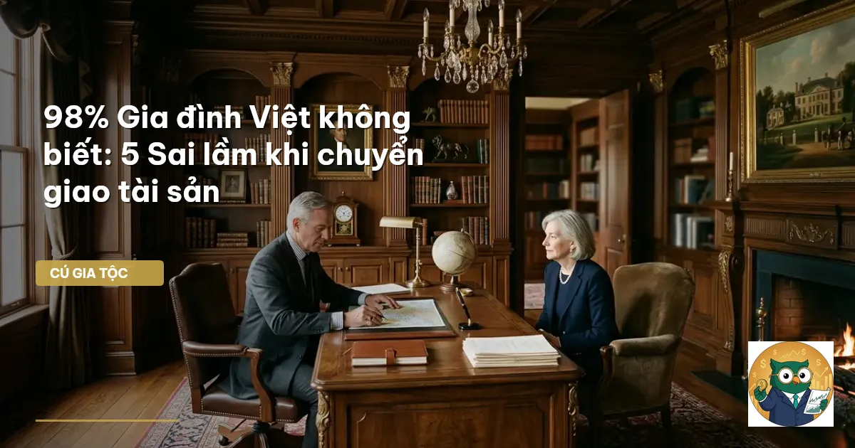 chuyển giao tài sản