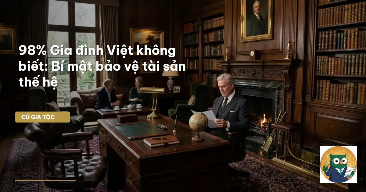 kế hoạch tài chính gia đình