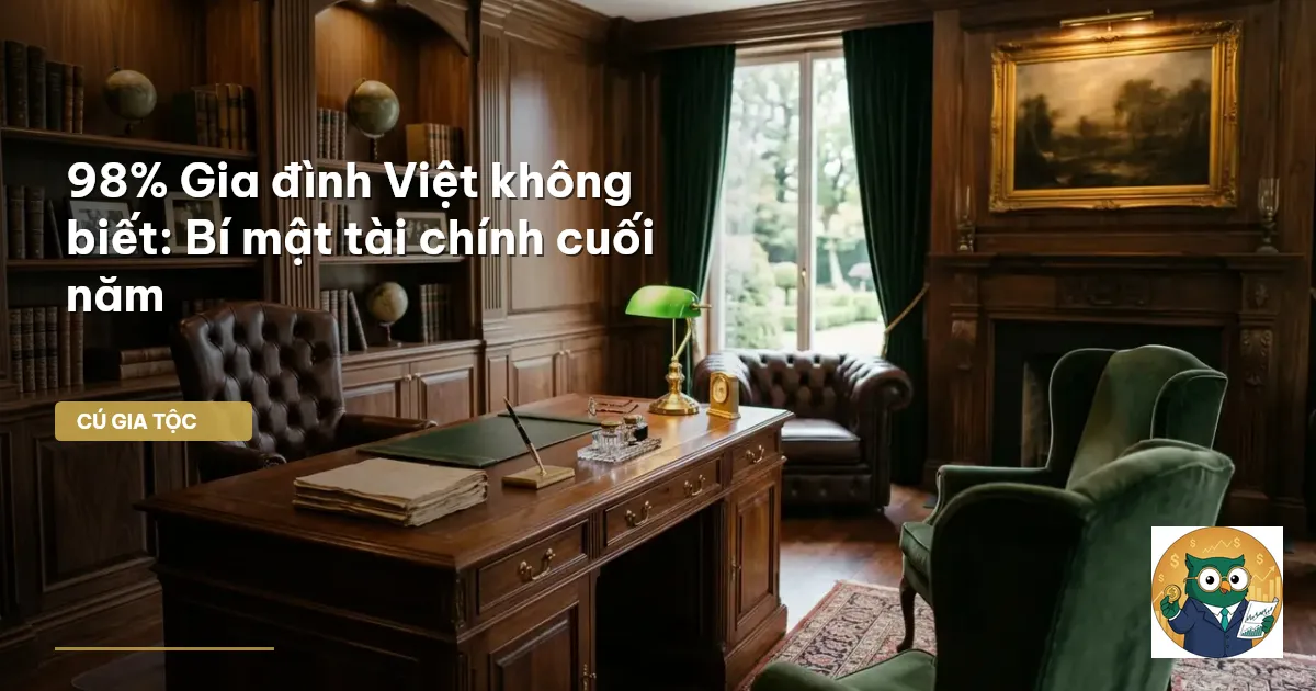 tài chính gia đình
