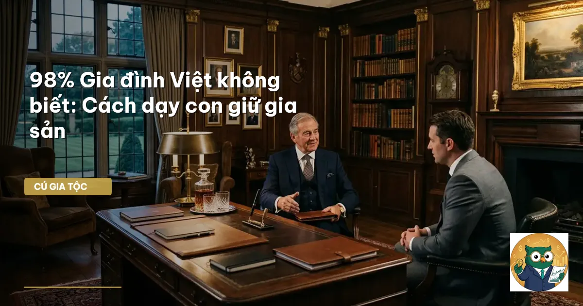 giáo dục tài chính