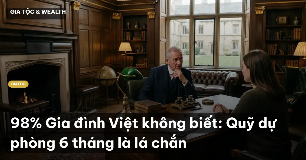 quỹ dự phòng
