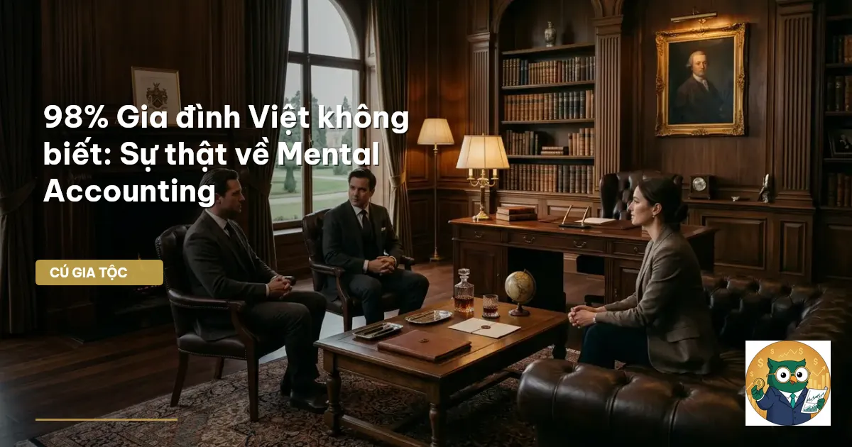 mental accounting