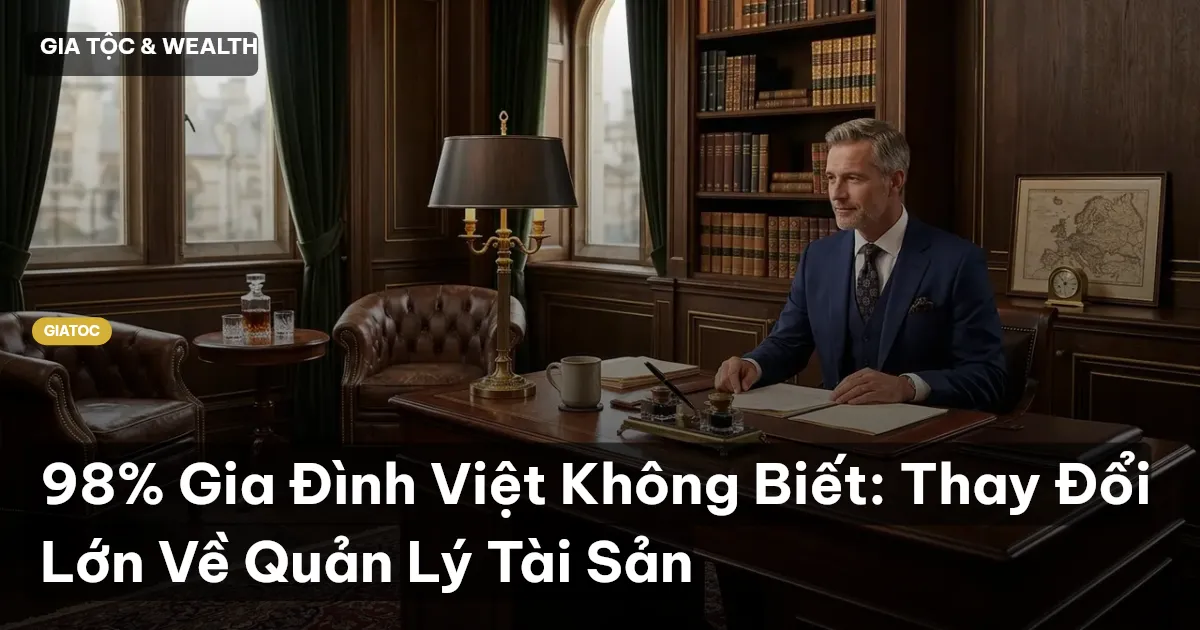 quản lý tài sản