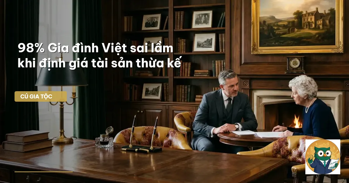 định giá tài sản