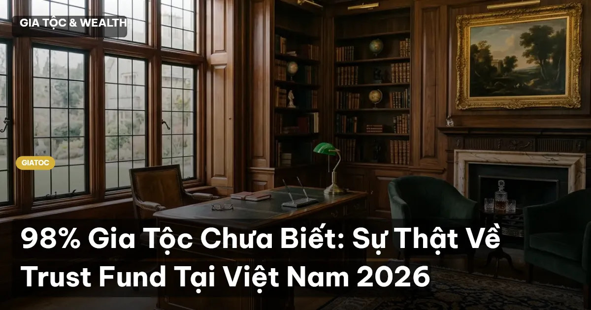 Trust Fund tại Việt Nam