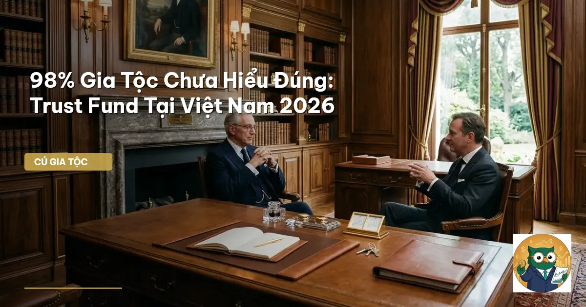trust fund Việt Nam