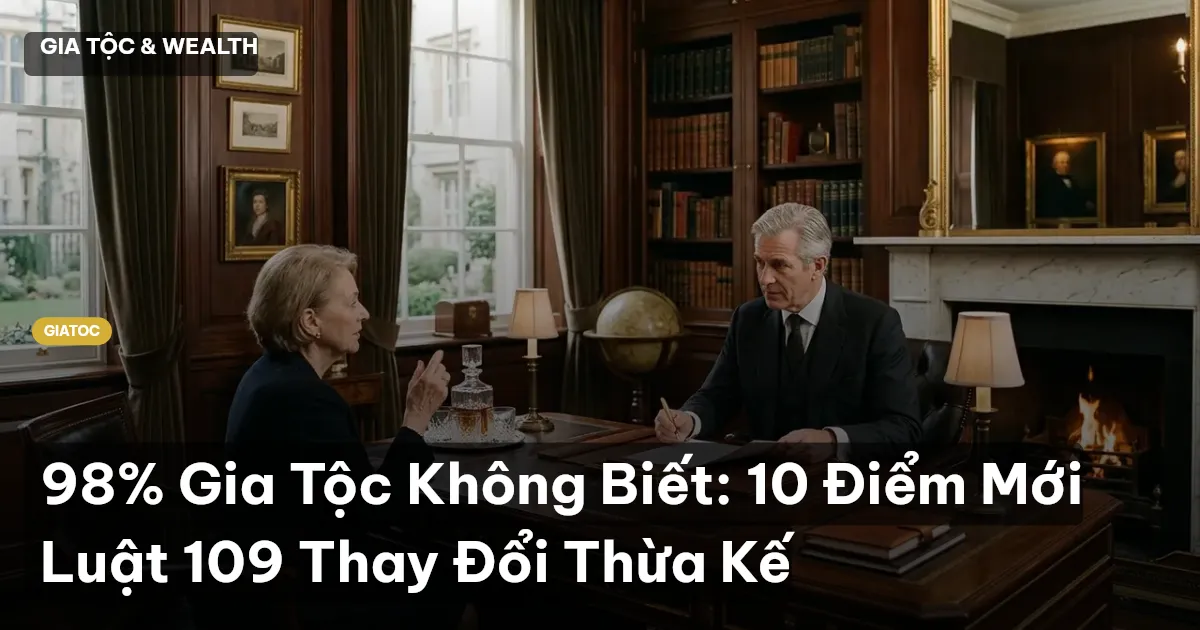 Luật 109/2025