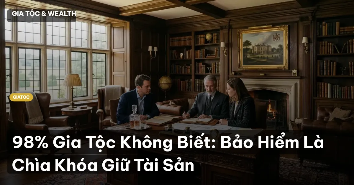 bảo hiểm gia tộc