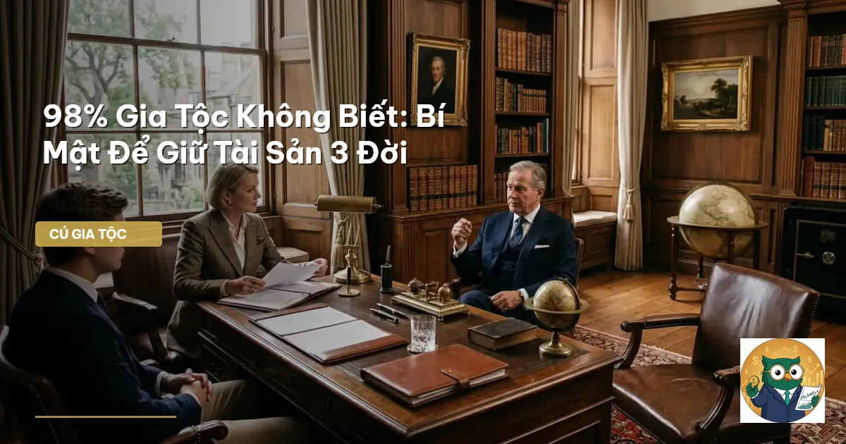 thừa kế gia tộc