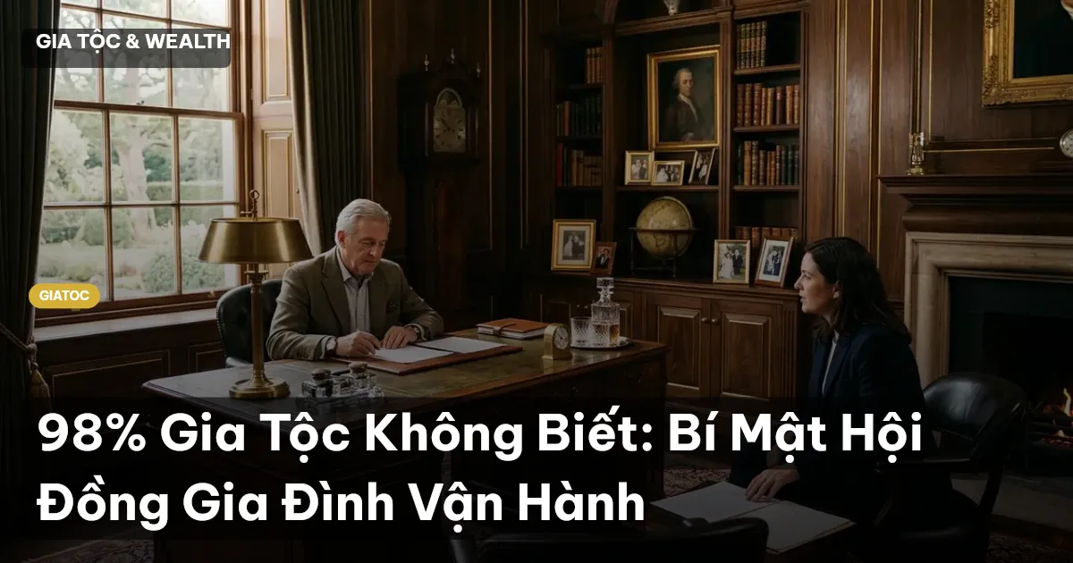hội đồng gia đình