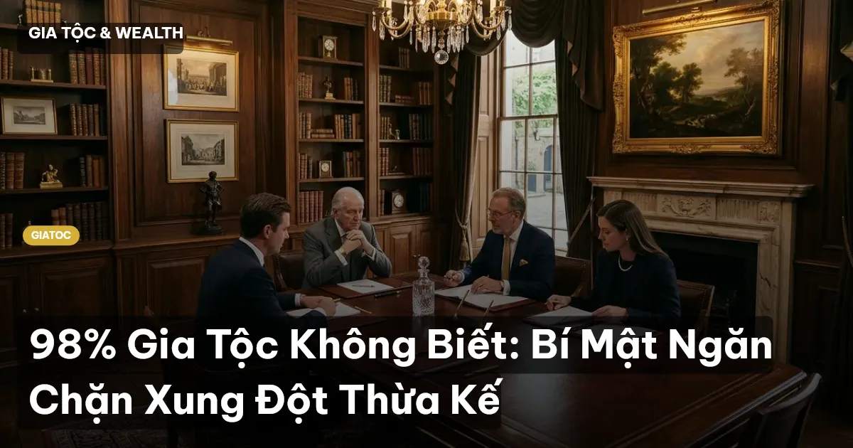 xung đột thừa kế