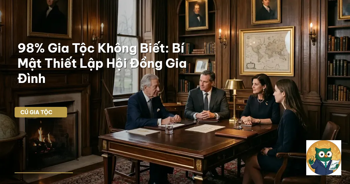 governance gia đình
