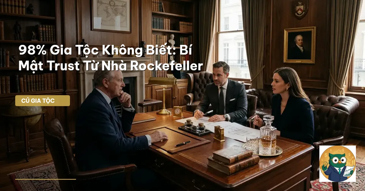 quỹ tín thác gia đình