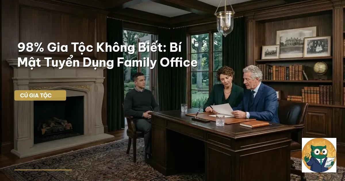 family office