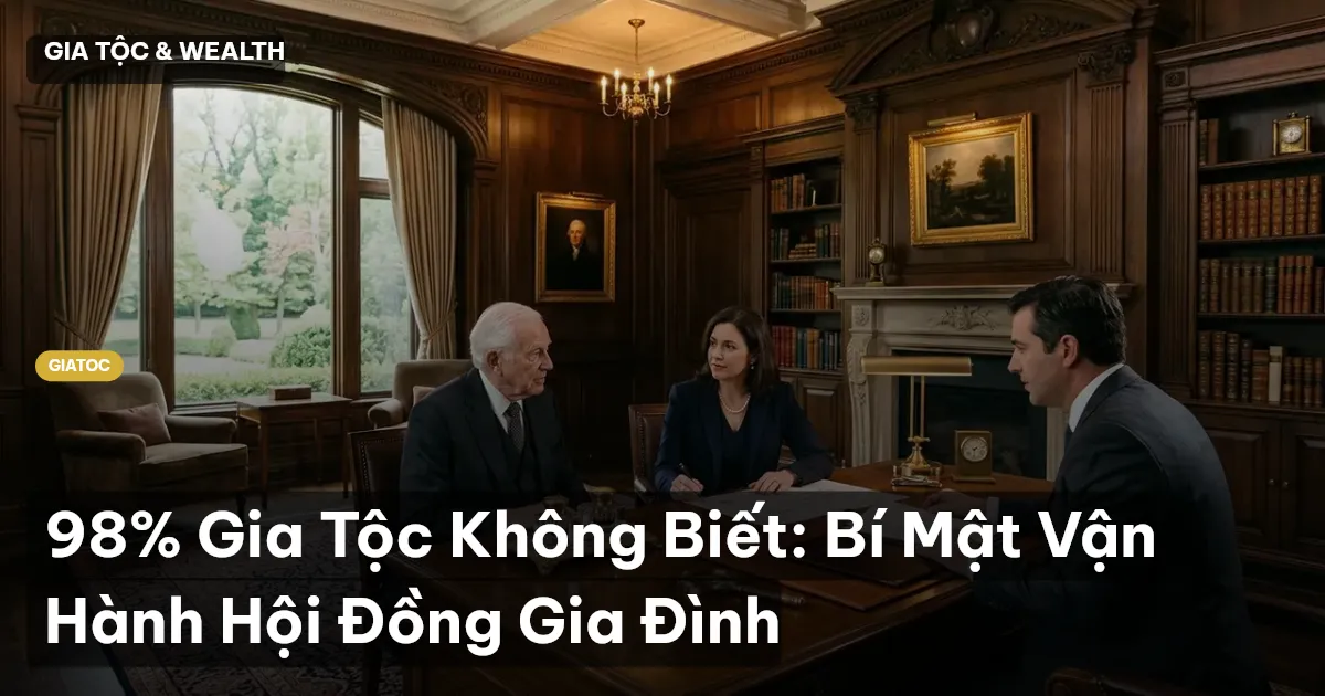 hội đồng gia đình