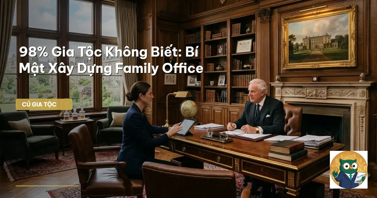 family office