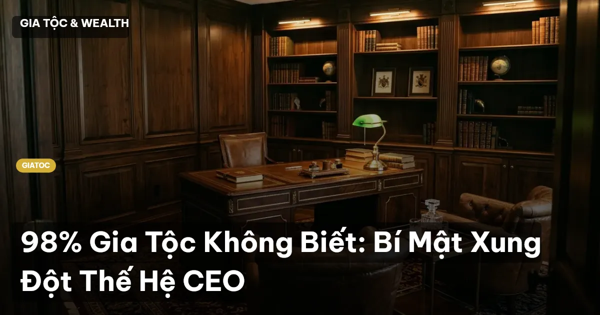 doanh nghiệp gia đình