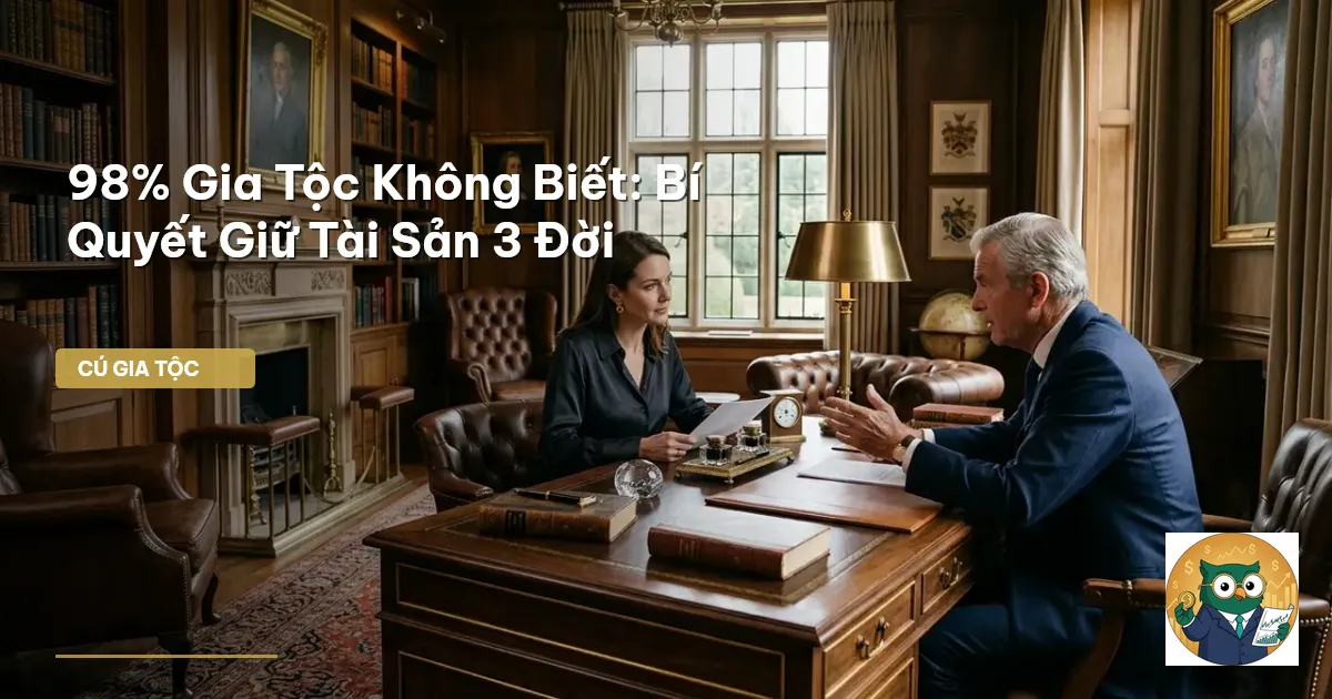 văn hóa tài chính gia đình
