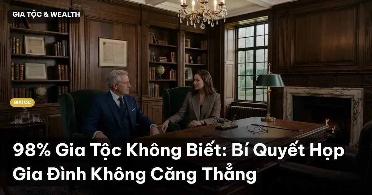 họp gia đình