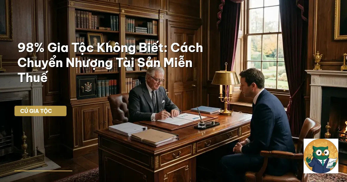 chuyển nhượng tài sản