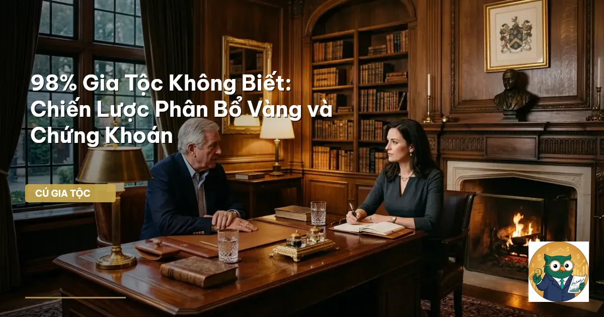 phân bổ tài sản
