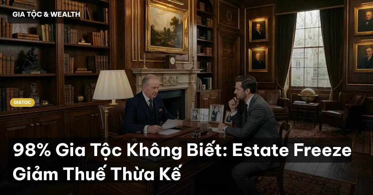 estate freeze