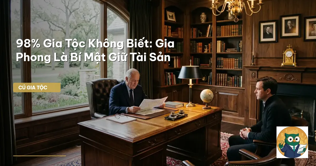 gia phong kinh doanh