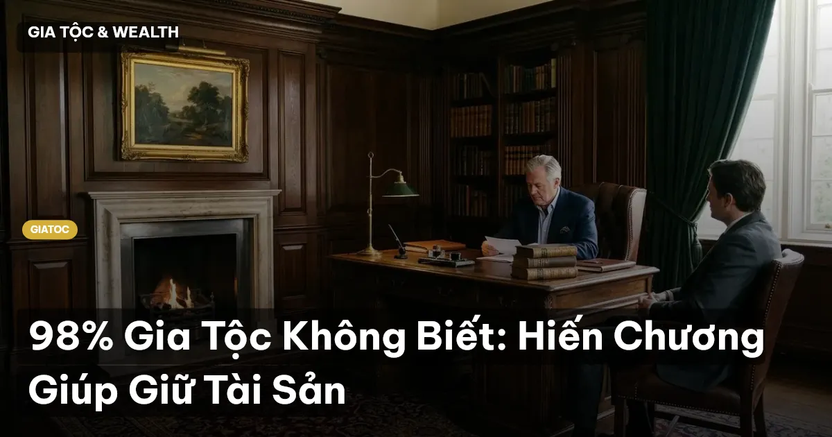 hiến chương gia tộc