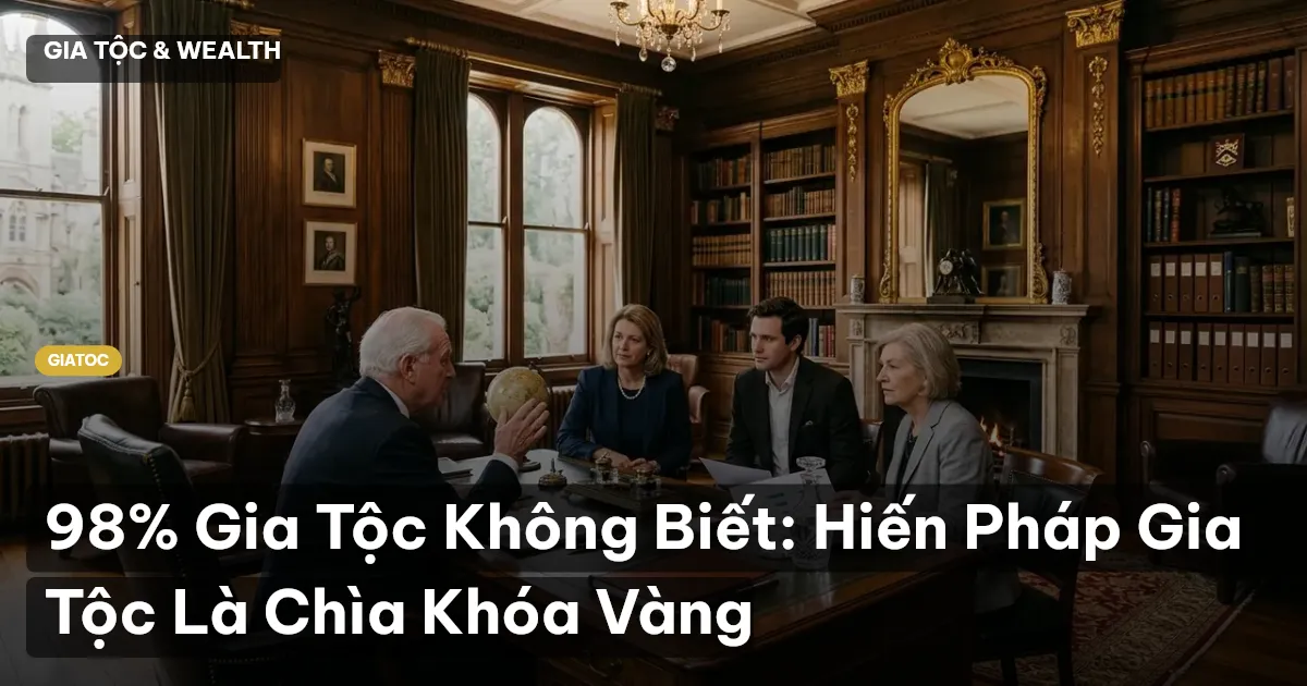 hiến pháp gia tộc