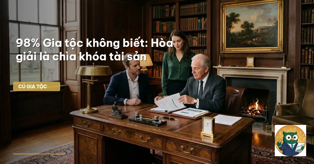 hòa giải gia tộc