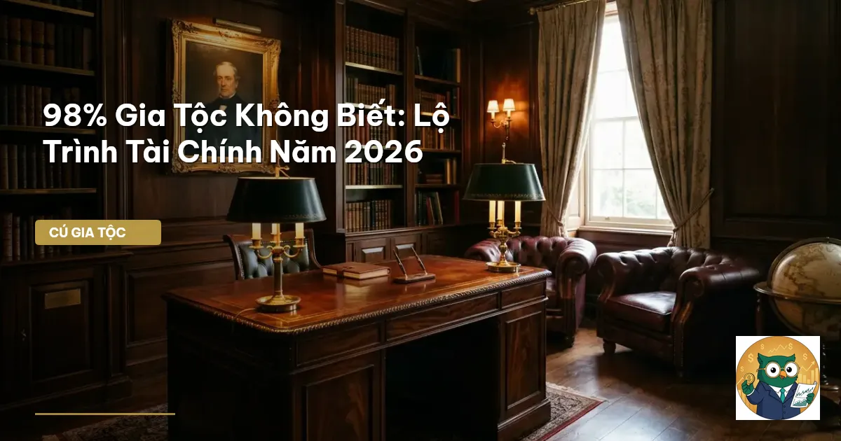 tài chính gia đình
