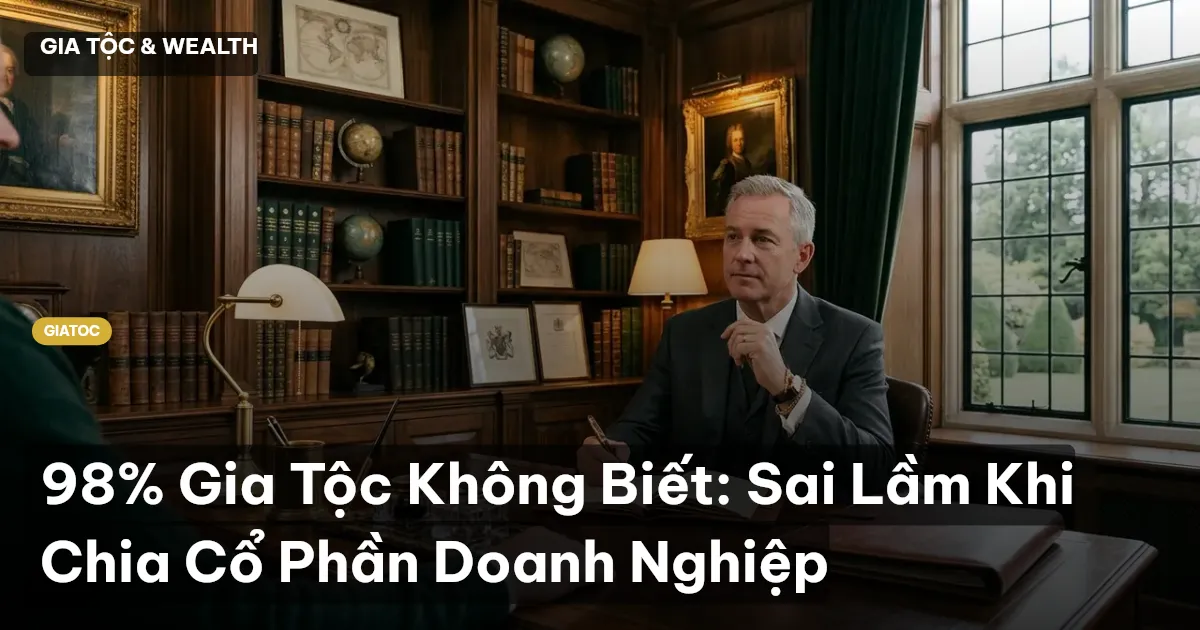doanh nghiệp gia đình