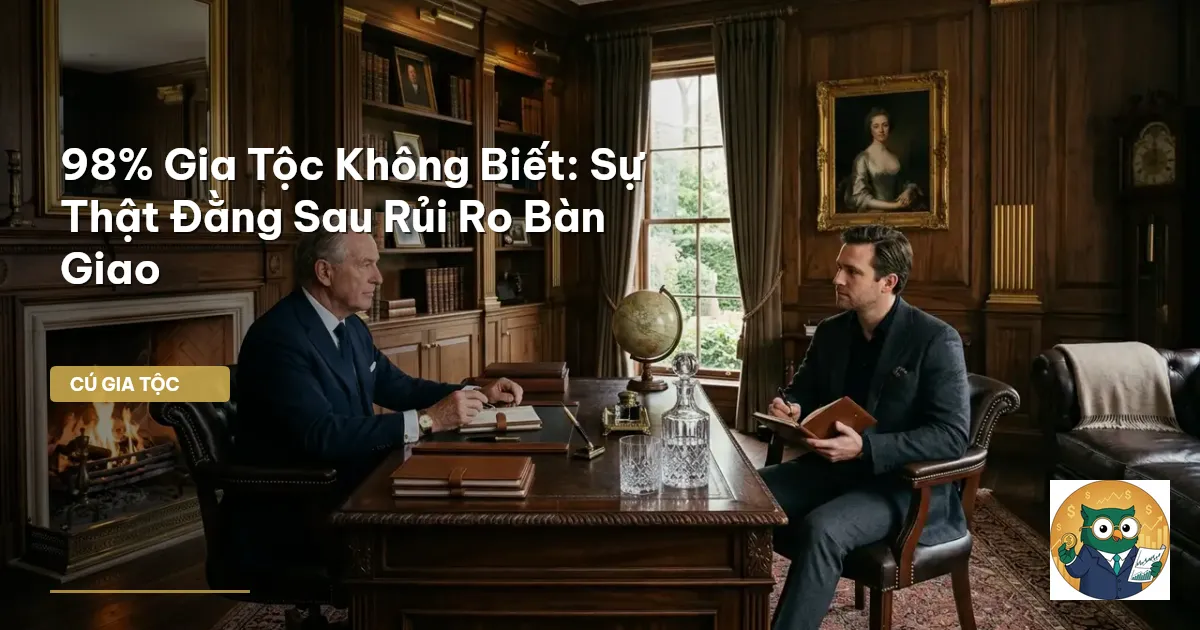 quản lý gia tộc