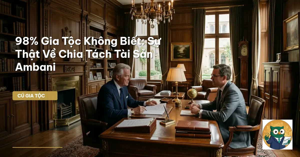 gia tộc Ambani