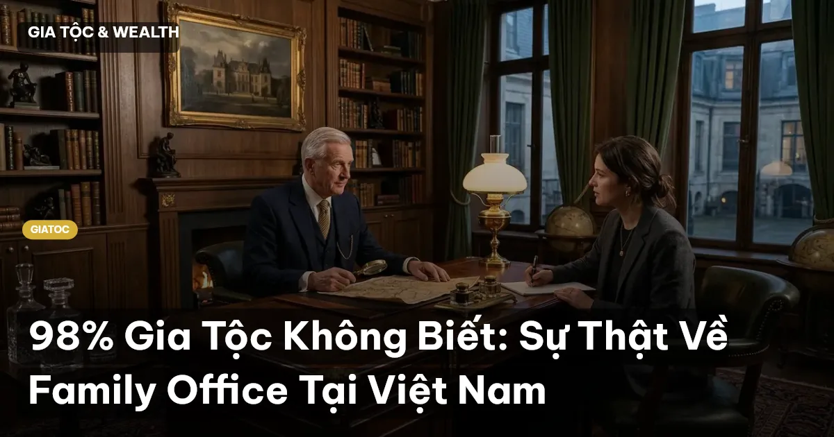 Family Office Việt Nam