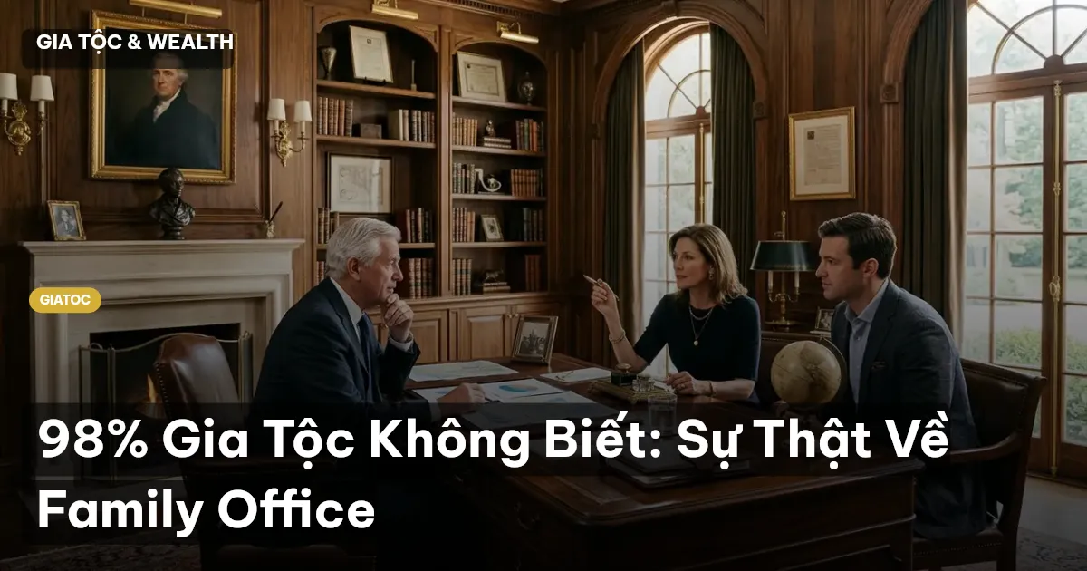 family office